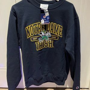 Champion crewneck brand new with tags
